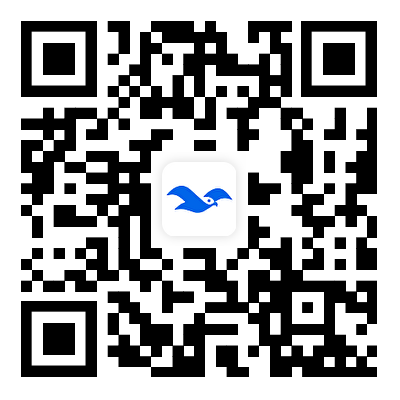 海鸥APP下载二维码